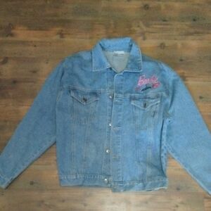 Barbie Blue Jean Jacket for Women-Jerry Leigh